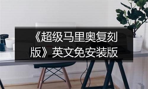 《超级马里奥复刻版》英文免安装版