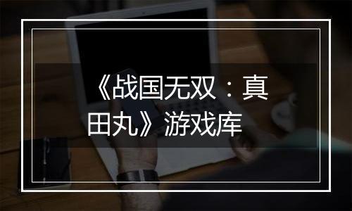 《战国无双：真田丸》游戏库