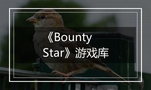 《Bounty Star》游戏库