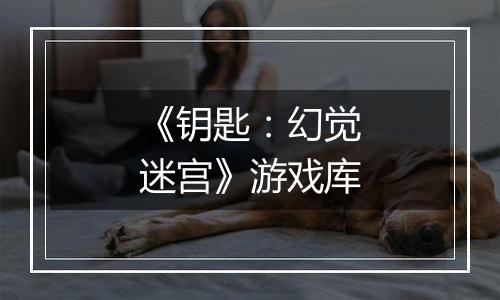 《钥匙：幻觉迷宫》游戏库