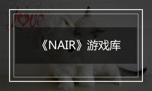 《NAIR》游戏库
