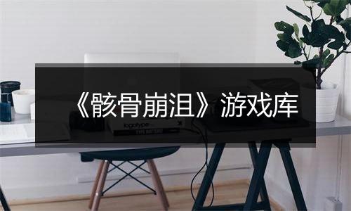 《骸骨崩沮》游戏库