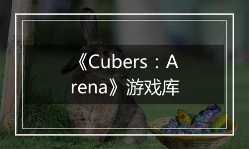 《Cubers：Arena》游戏库