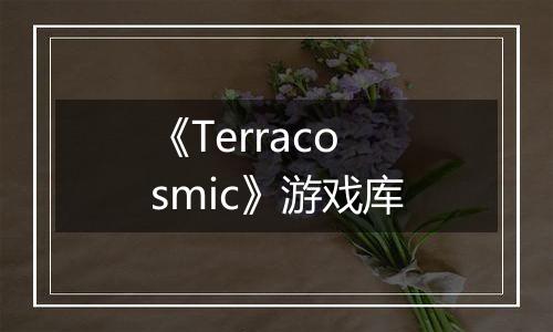 《Terracosmic》游戏库