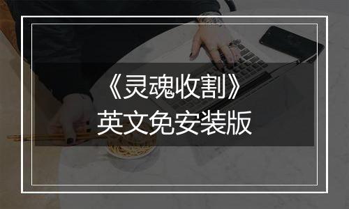 《灵魂收割》英文免安装版