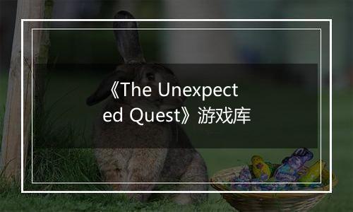 《The Unexpected Quest》游戏库