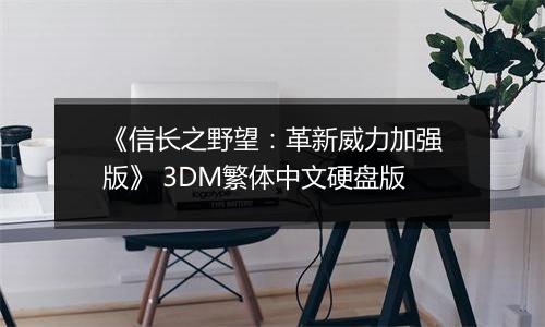 《信长之野望：革新威力加强版》 3DM繁体中文硬盘版