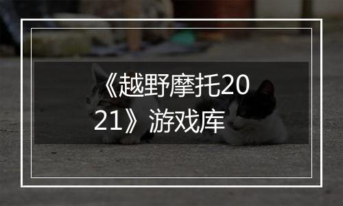 《越野摩托2021》游戏库
