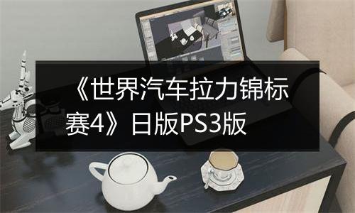 《世界汽车拉力锦标赛4》日版PS3版