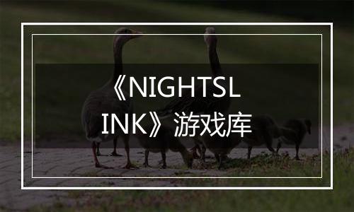 《NIGHTSLINK》游戏库