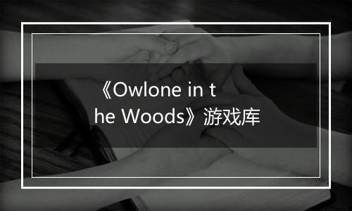 《Owlone in the Woods》游戏库