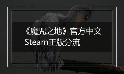 《魔咒之地》官方中文 Steam正版分流