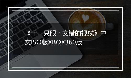 《十一只眼：交错的视线》中文ISO版XBOX360版
