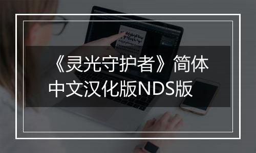 《灵光守护者》简体中文汉化版NDS版