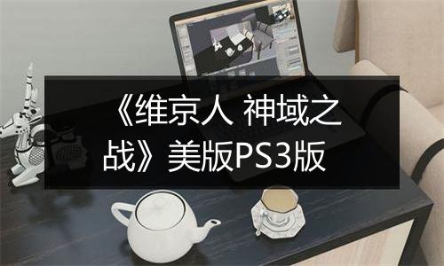 《维京人 神域之战》美版PS3版