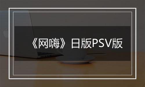 《网嗨》日版PSV版