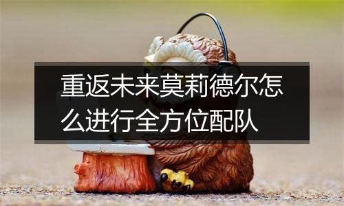 重返未来莫莉德尔怎么进行全方位配队