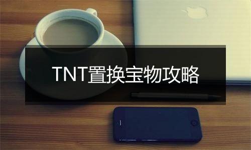 TNT置换宝物攻略