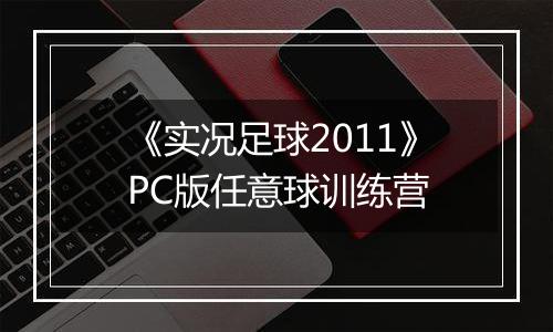 《实况足球2011》PC版任意球训练营