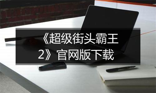 《超级街头霸王2》官网版下载