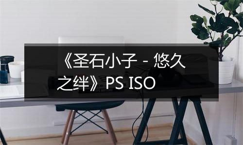 《圣石小子 - 悠久之绊》PS ISO
