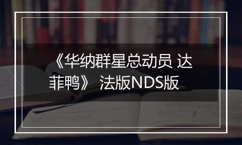 《华纳群星总动员 达菲鸭》 法版NDS版
