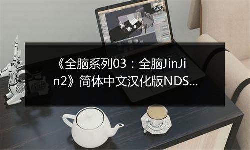 《全脑系列03：全脑JinJin2》简体中文汉化版NDS版